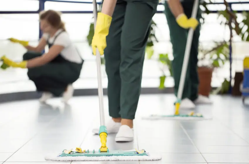 tips to help you safely launch a new cleaning-business