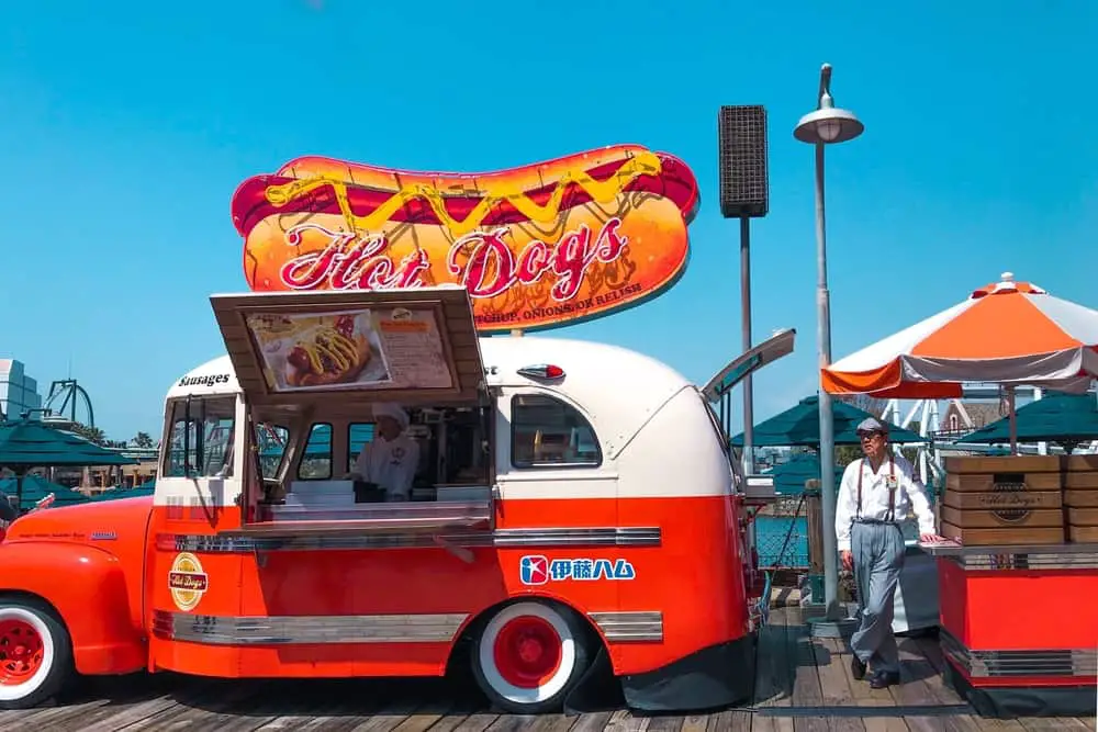California food truck insurance