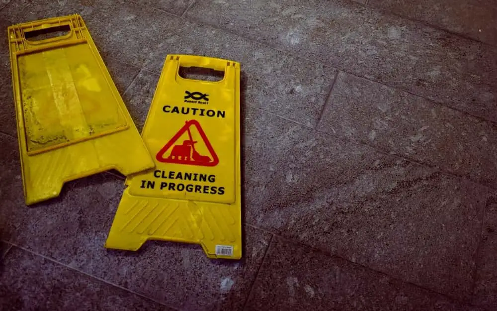 commercial cleaning license
