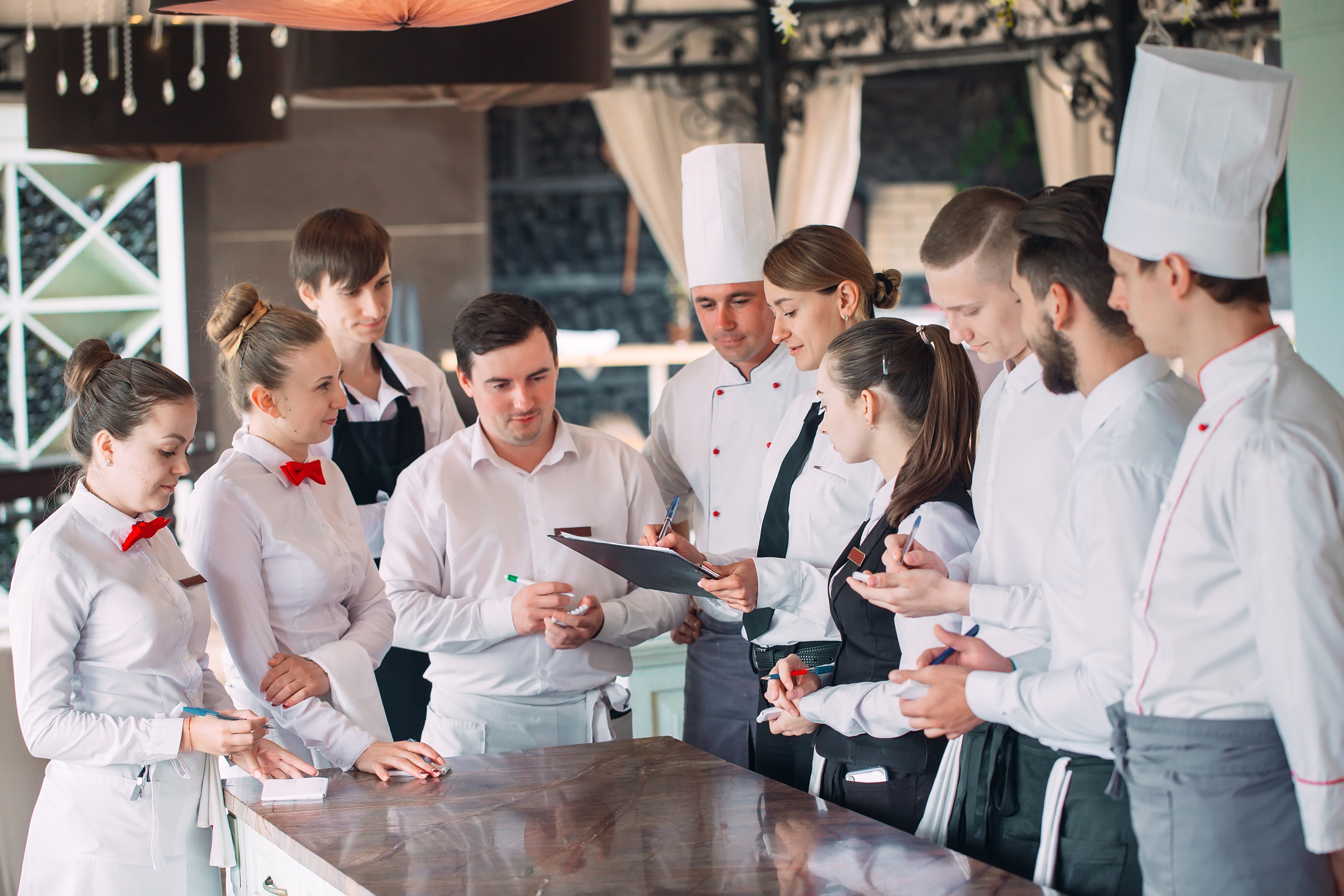 How to prepare for restaurant inspection